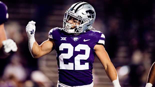 deuce vaughn k-state